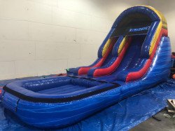 Waterslide