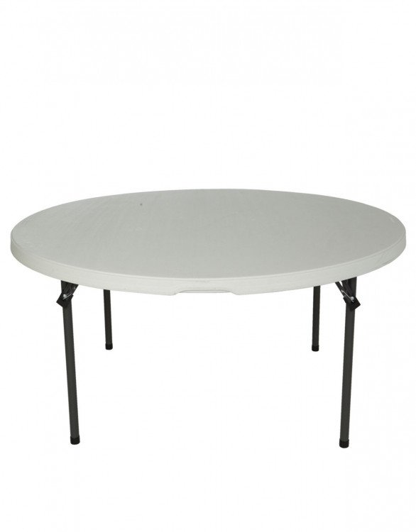 5' / 60” Round Tables