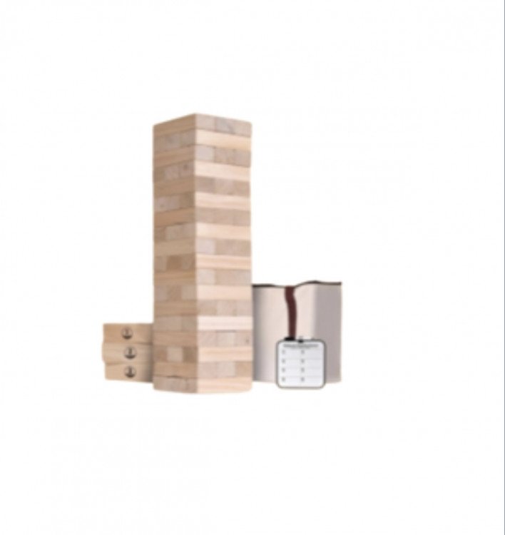 Giant Jenga